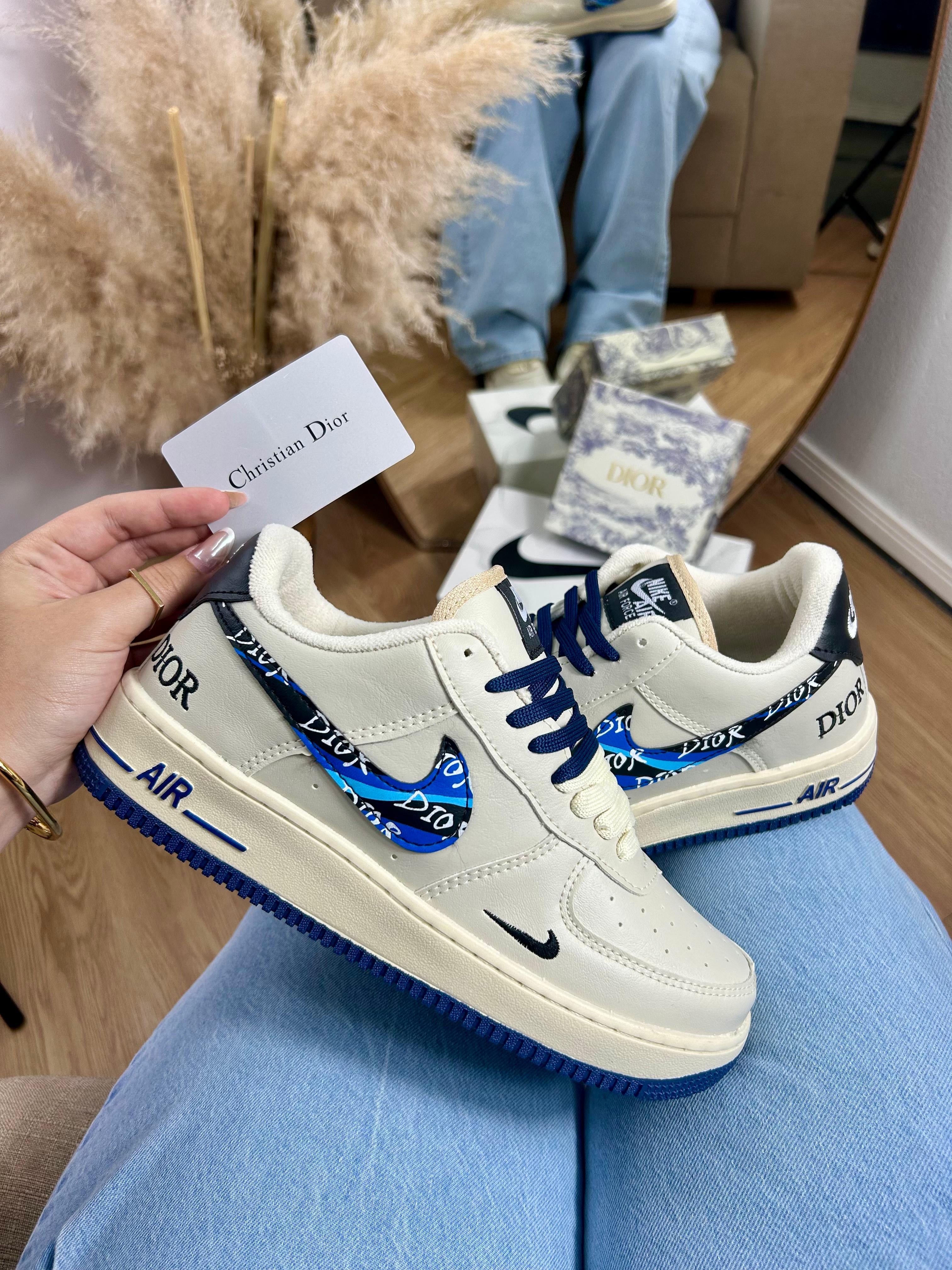 Nike air force Dior