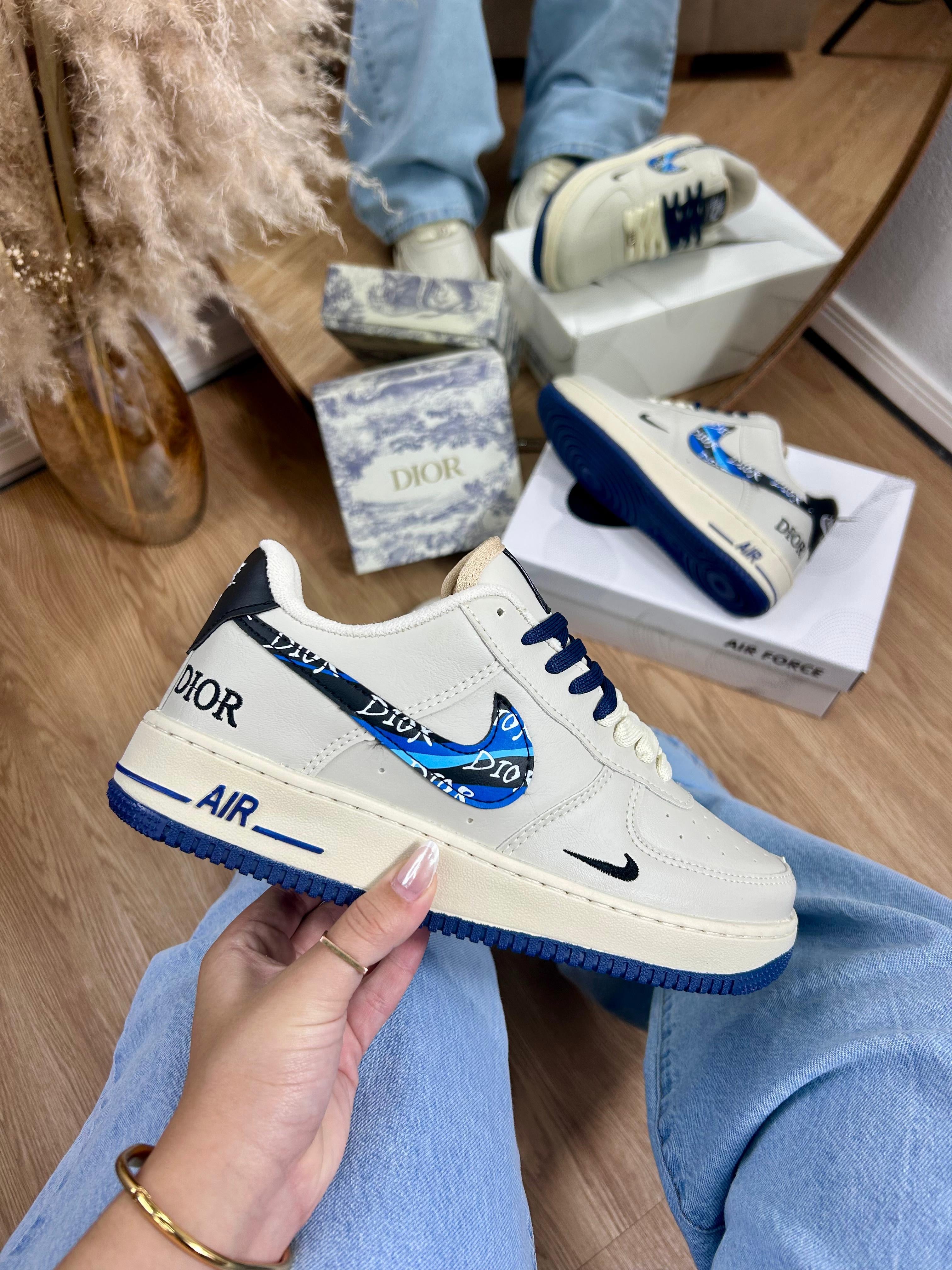 Nike air force Dior