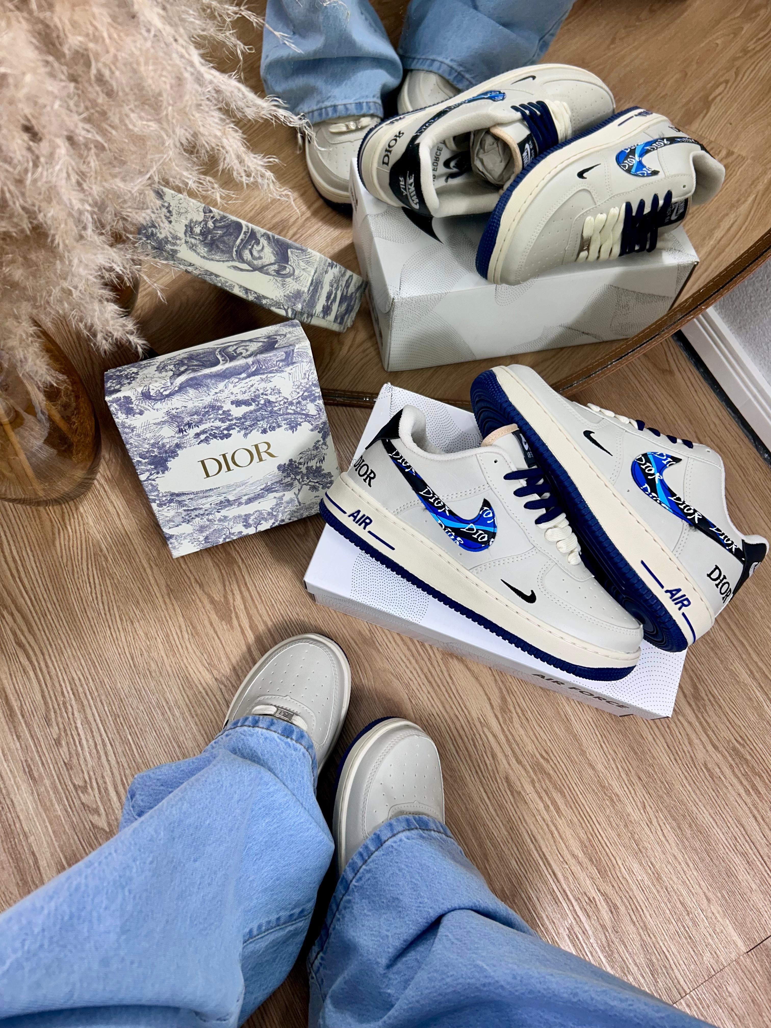 Nike air force Dior
