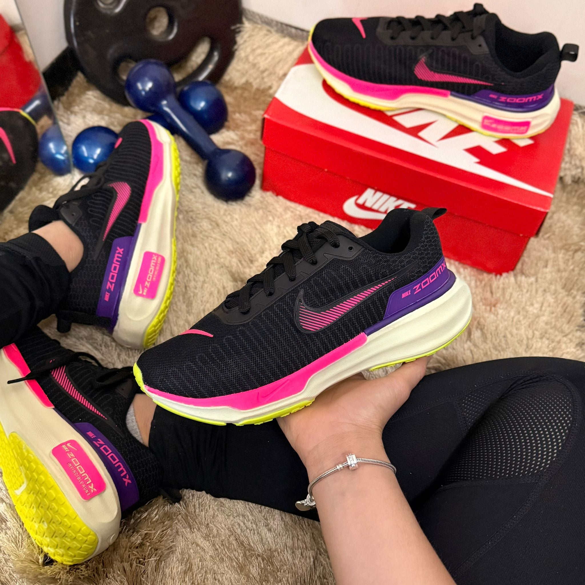 Nike Zoom invincrible