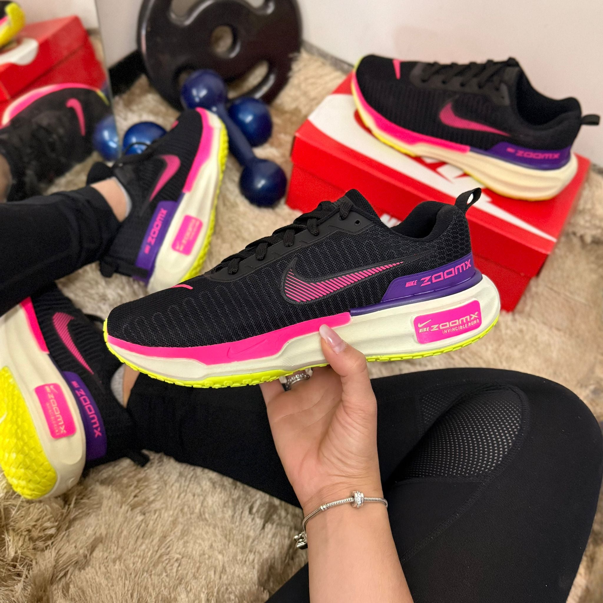 Nike Zoom invincrible