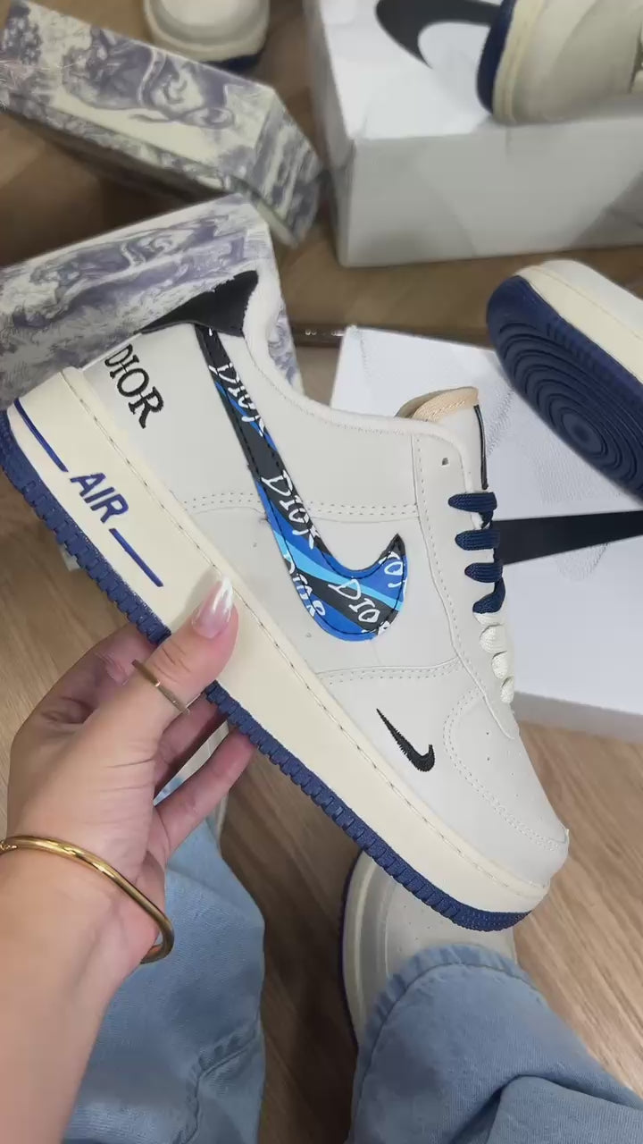 Nike air force Dior