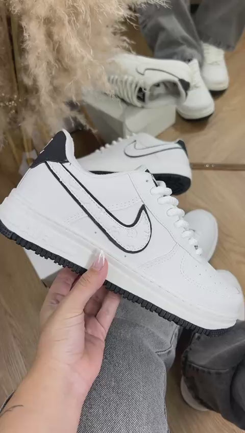 Tenis Nike Air Force louis vuitton