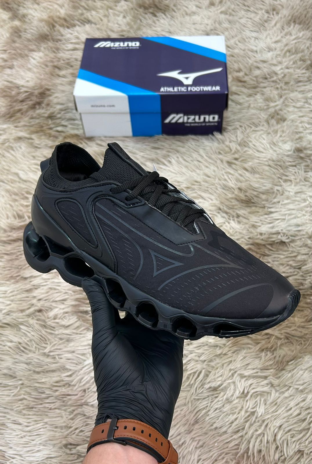 Mizuno Wave Prophecy 14