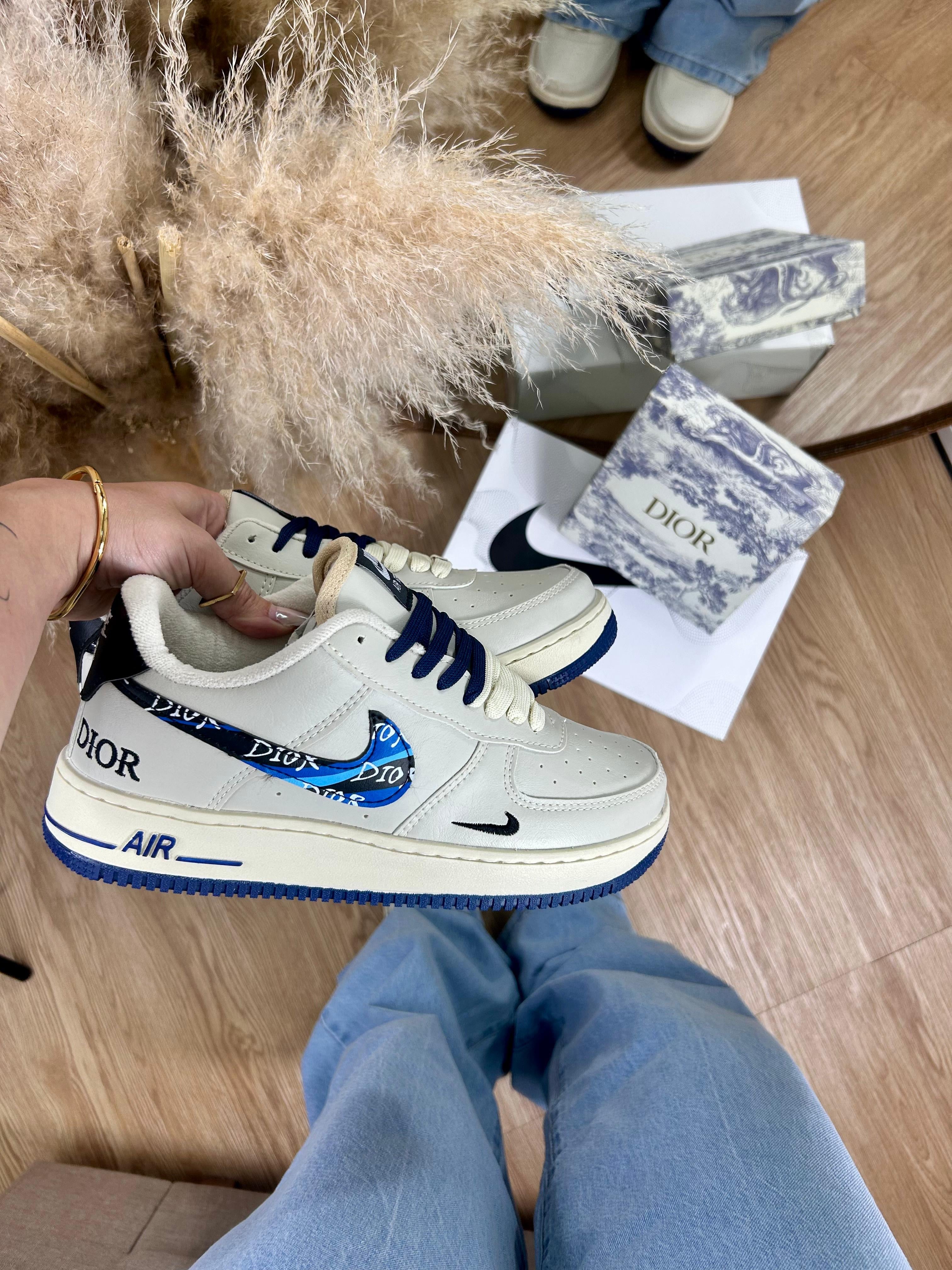 Nike air force Dior