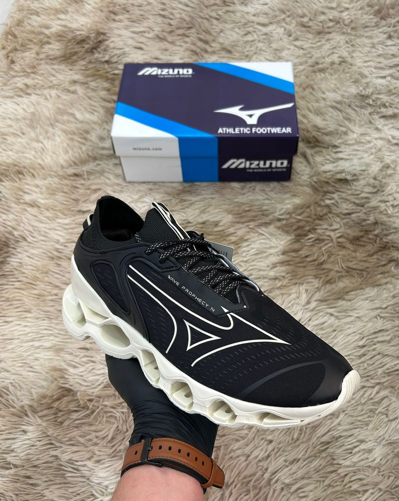 Mizuno Wave Prophecy 14