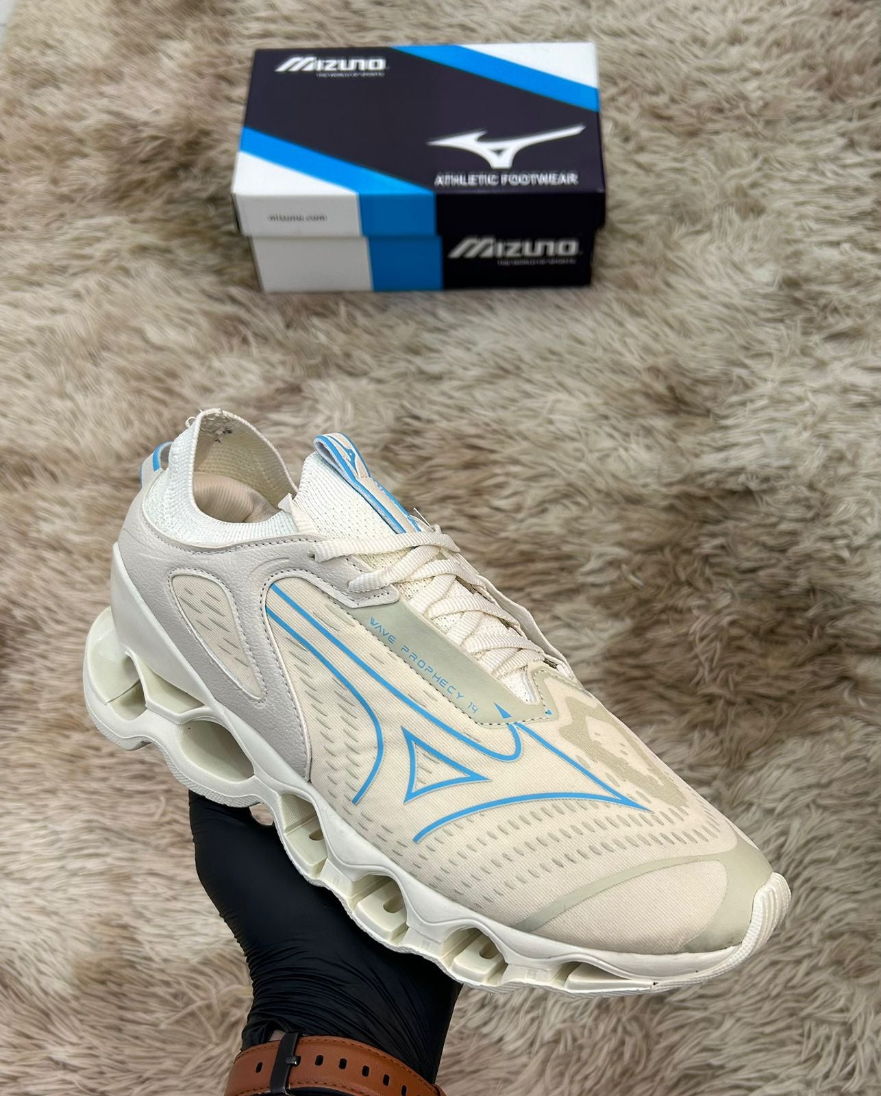 Mizuno Wave Prophecy 14