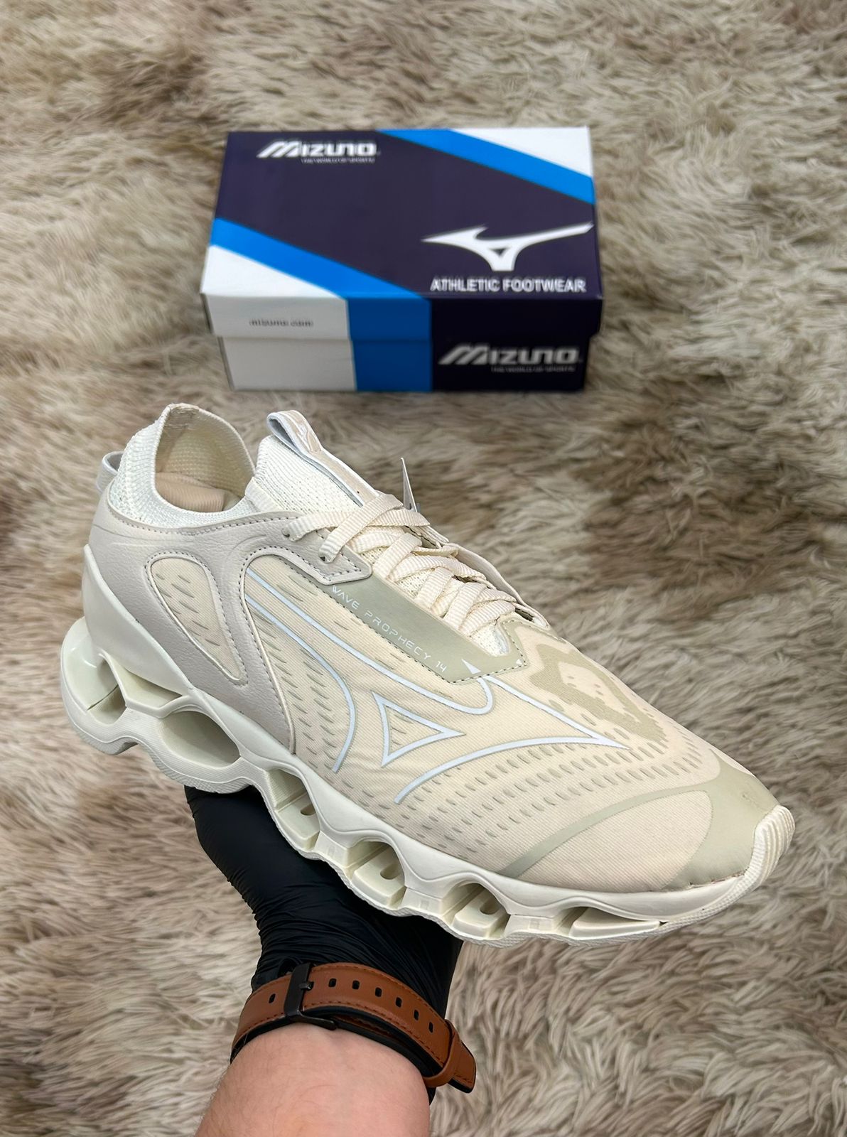 Mizuno Wave Prophecy 14