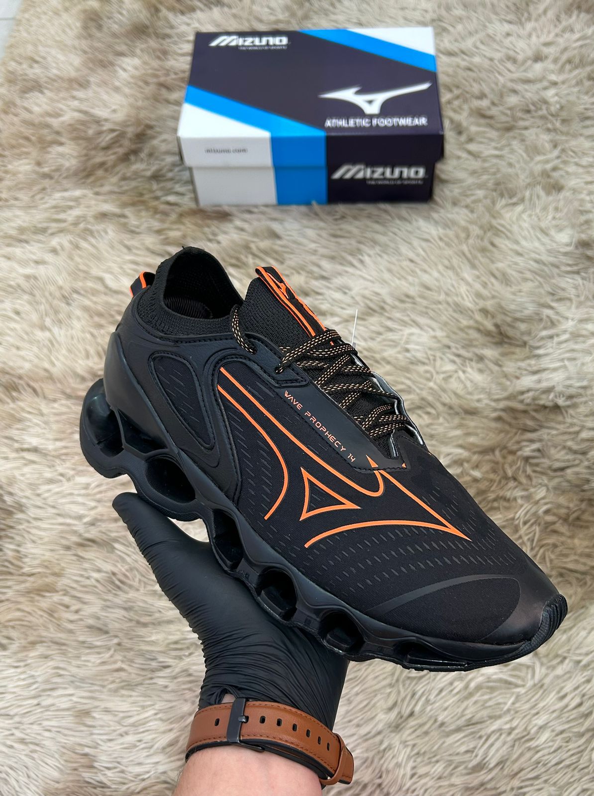 Mizuno Wave Prophecy 14