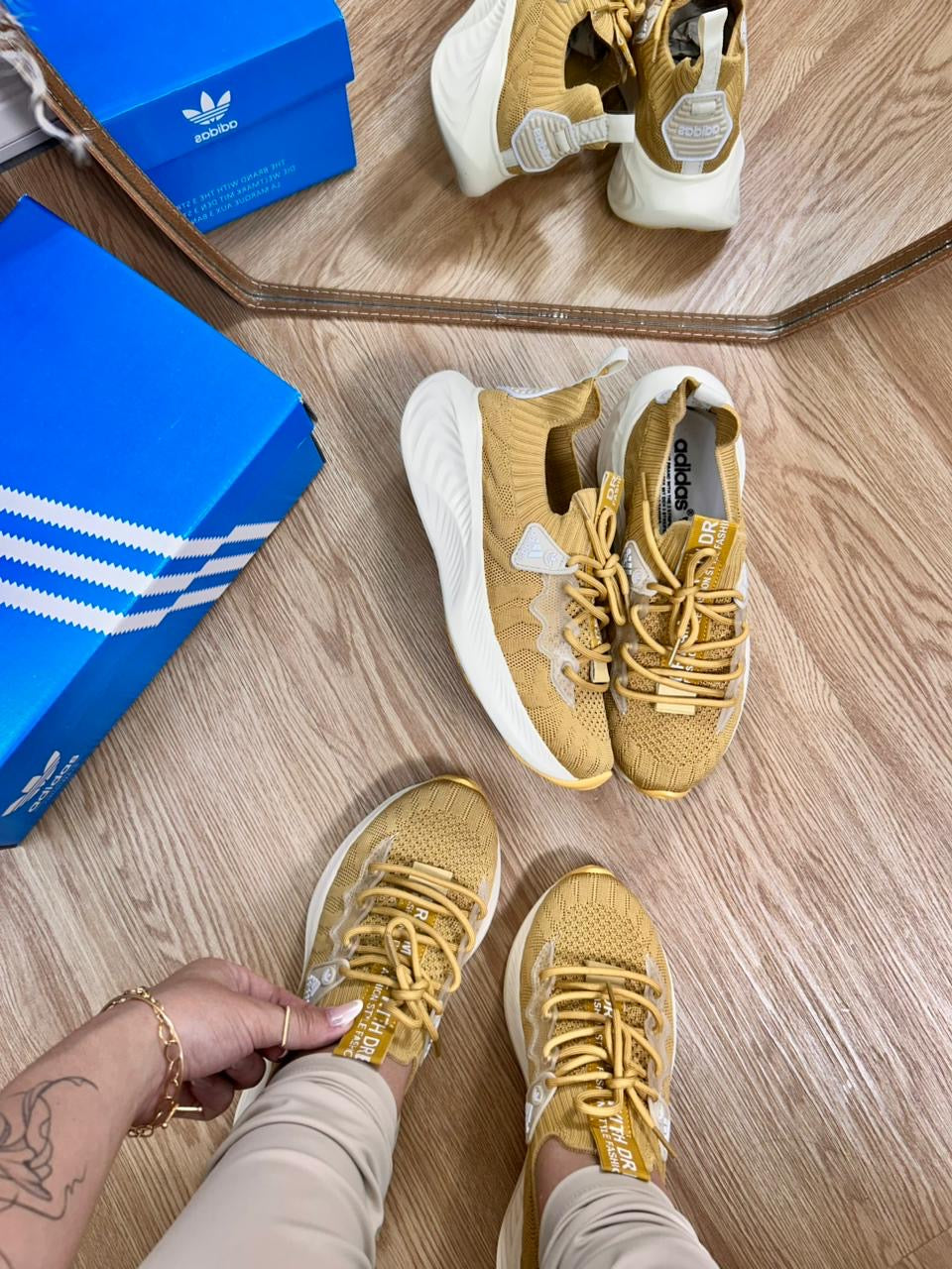 Adidas Knit Joure