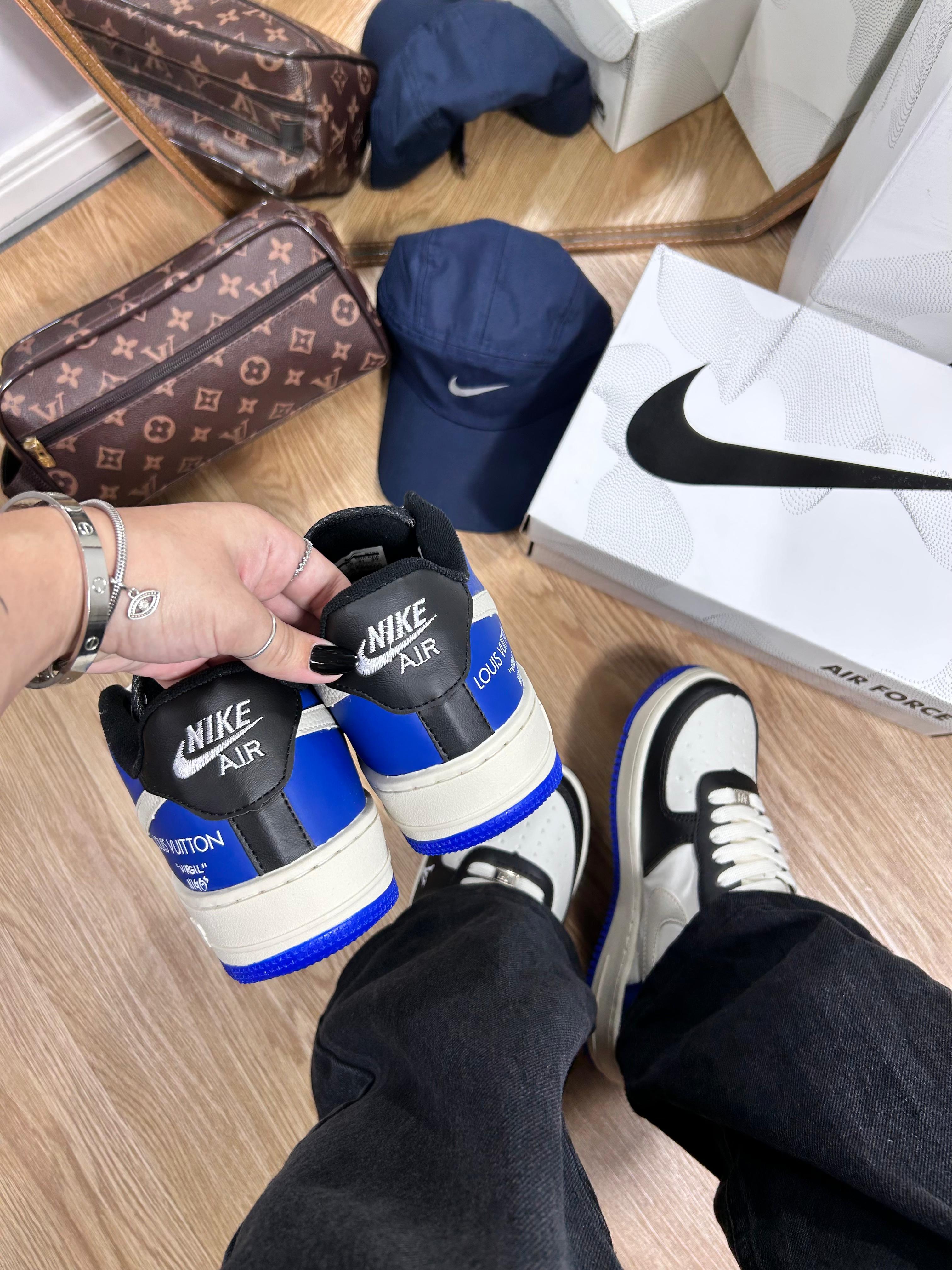 Nike air force Louis Voitton
