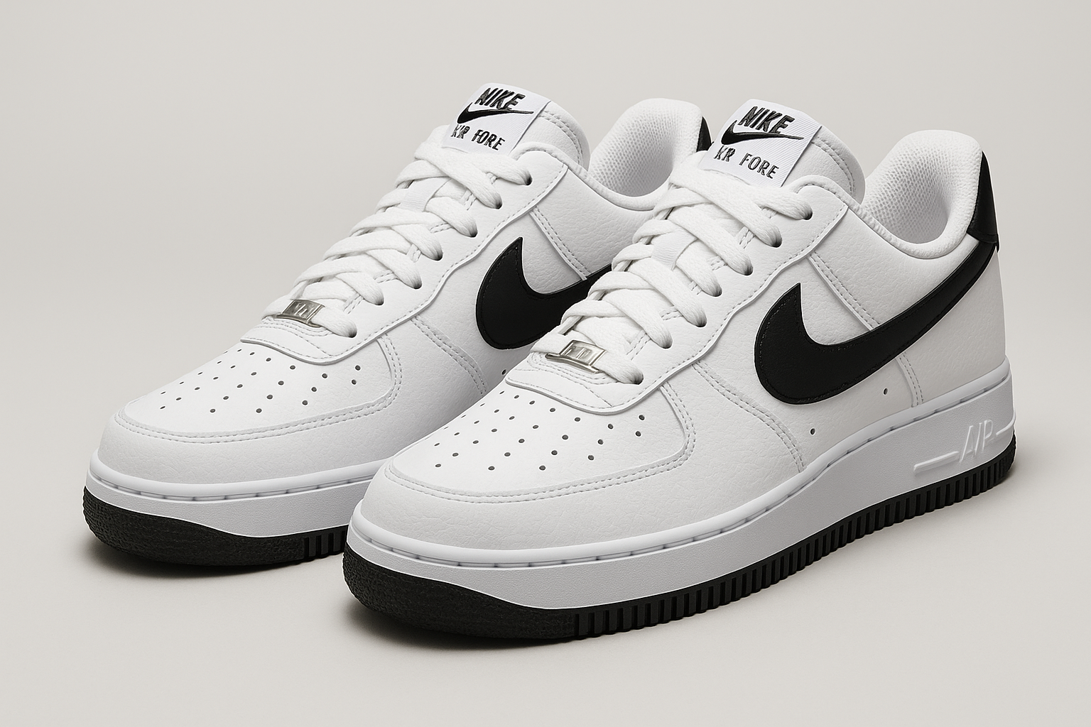 air force lv branco e preto