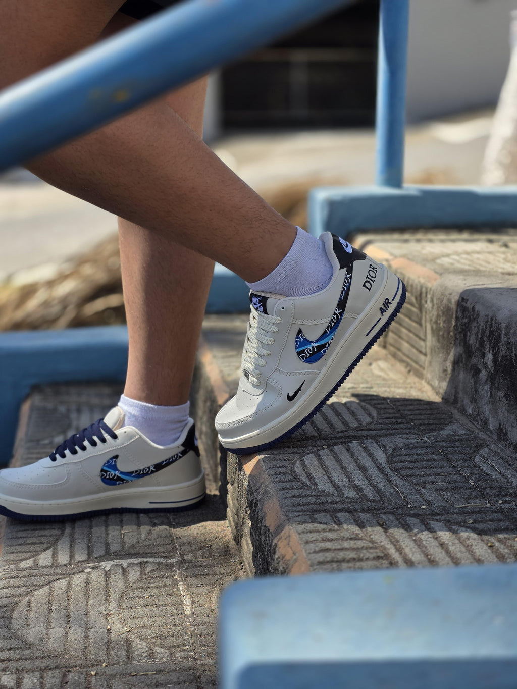 Nike air force Dior